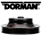 Dorman Engine Harmonic Balancer Pulley For 2000-2001 Workhorse Fastrack Kw New. Price: $54.32.