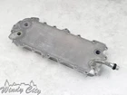 3.0L Land Rover Jaguar Engine Oil Cooler 8W93-6A642-AE Used. Price: $50.00.