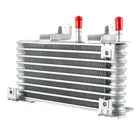 Alloyworks Front Transmission Oil Cooler For 2020 2021 Toyota Highlander V6 3.5L New. Price: $79.95.