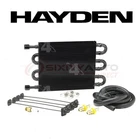 Hayden Automatic Transmission Oil Cooler For 1956-1966 Jeep Truck Radiator Rv New. Price: $72.09.
