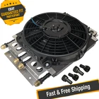 Derale 15220 4 & Pass Dual Circuit Electra-cool Remote Cooler, -8AN New. Price: $279.95.
