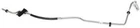 Automatic Transmission Oil Cooler Hose Oem Acdelco 15264589 For Buick, Chevrolet New. Price: $53.24.