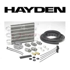 Hayden Engine Oil Cooler For 2007-2008 Isuzu I-370 Belts Cooling Radiators Sx New. Price: $141.30.