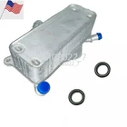 Automatic Transmission Oil Cooler Fit For Audi A6 Avant S6 A7 #4G0 317 021 Ag# New. Price: $76.98.