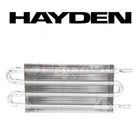 Hayden Automatic Transmission Oil Cooler For 1975-1978 Gmc K15 Radiator Qx New. Price: $59.03.