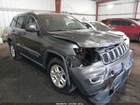 Steering Gear/rack Wk Body Vin Or Lhd Fits 17-21 Grand Cherokee 2392643 Used. Price: $505.00.