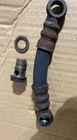 Hose-hydraulic. Saab 9000 With Auto Transmission. Radiator Air Oil Cooler. Used. Price: $39.95.