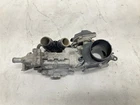17-19 Jaguar F-pace Awd 2.0L Diesel Engine Egr Valve Cooler W/ Throttle Body Used. Price: $184.99.