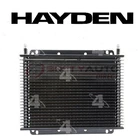 Hayden Automatic Transmission Oil Cooler For 1953-1955 International RA122 Pk New. Price: $95.12.
