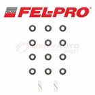 Fel-pro Intake And Exhaust Engine Valve Stem Oil Seal Set For 1996-2005 Gmc Be New. Price: $29.49.