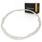 For Chevy Silverado 1500 2019-2026 Housing Cover Gasket Rear White, Red New. Price: $29.64.
