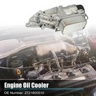 Car Engine Oil Cooler Housing Assembly For Mercedes-benz C230 C280 2721800510 New. Price: $67.89.