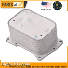 For Mercedes Benz E550 GLS550 GL450 GL550 CL550 ML550 Engine Oil Cooler New. Price: $34.96.