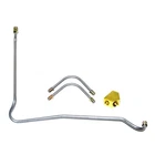 Pump Carburetor 396CID Holley Dual Feed Lines And Block 1967-69 Camaro Oe New. Price: $63.00.