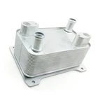 Oil Cooler For 2003-2010 Audi A8 S8 Volkswagen Passat Phaeton 4E0317021H New. Price: $35.88.