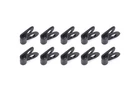 Quickcar Racing Products Adel Line Clamps Nylon 1/8IN 10PK- 66-809 New. Price: $5.83.