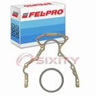 Fel-pro Rear Engine Crankshaft Seal Kit For 2016-2019 Chevrolet Suburban Im New. Price: $38.25.