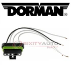 Dorman Techoice Brake Light Connector For 1993 Chevrolet G20 Electrical Cf New. Price: $36.16.