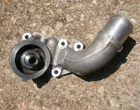 1997-2003 Ford Lincoln F150 Expedition 5.4 Oil Filter Housing F75E-6K623-AC Used. Price: $200.00.