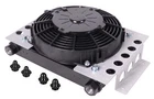 Derale 13754 15 Row Atomic Plate & Fin Remote Cooler, -6AN And -8AN New. Price: $402.98.