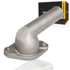 For Chevy Corvette 1990 1991 Engine Coolant Water Outlet Aluminum Natural New. Price: $38.44.