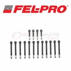 Fel-pro Cylinder Head Bolt Set For 1968-1974 Chevrolet K10 Pickup 6.5L 6.6L Fu New. Price: $45.72.