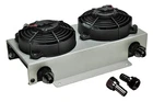 Derale 19 Row Hyper-cool Dual Remote Fluid Cooler, -8AN New. Price: $473.68.