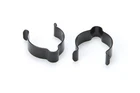 TI22 Performance Brake Line Clip 1.25IN Stainless Steel Pair Blk TIP4531 New. Price: $26.55.