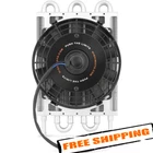 Mishimoto Mmoc-f Heavy-duty Transmission Cooler With Electric Fan New. Price: $213.14.