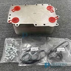 New Oil Cooler Fits For Kenworth Peterbuilt Paccar MX13 EPA17 1857500 2397569. Price: $335.99.
