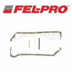 Fel-pro Oil Pan Gasket Set For 1952-1954 Allard Monte Carlo 3.9L V8 Engine Kx New. Price: $45.25.