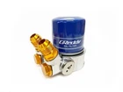 Greddy 12401187 Oil Cooler Std Block Adapter 3/4-16UNF -10AN Thermostat New. Price: $156.95.