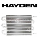 Hayden Automatic Transmission Oil Cooler For 1966 Gmc PB25 Series - Radiator Hv New. Price: $67.77.