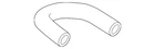 Genuine Nissan Engine Coolant Hose 21306-ZE01B New. Price: $11.80.