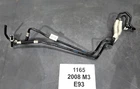08-13 Oem Bmw E90 E92 E93 M3 Mt Transmission Oil Cooler Pipe Line Flow Return Used. Price: $145.01.