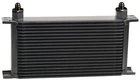 Derale 51906 Fluid Cooler Aluminum Stacked Plate 19-ROWS 13.0"X7.31" Black Each New. Price: $261.05.