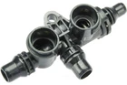 Automatic Transmission Oil Cooler Thermostat Uro Parts 17107559966 New. Price: $50.21.