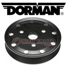Dorman Engine Harmonic Balancer For 1994-1995 Chevrolet Llv 2.2L L4 Cylinder Rp New. Price: $47.69.