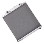 Row Aluminum Radiator Ford F-250/F-350 Super Duty 5.4L 6.0L 6.8L 2005-2007 New. Price: $192.73.