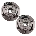Front Axle Hub Assembly Kit For Infiniti QX56 Nissan Armada 2008-12 WE61127 New. Price: $110.76.