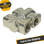 Derale 25719 1/2'' Npt Fluid Control Thermostat New. Price: $79.11.