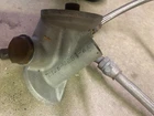 70 71 Mustang 429 Scj, Boss, Alum. Oil Cooler Adapt W Bolt & Dize-aa Used. Price: $700.00.