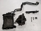 Oil Cooler Kit - 2015 Bmw 335IX F30 Sedan N55B30M0 Auto 3.0L Oem Used. Price: $234.00.