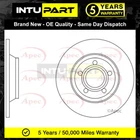 Fits Audi A4 1995-1997 1.6 1.9 Tdi Intupart Front Brake Disc 8D0615301A New. Price: $42.42.