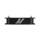 Mishimoto Universal -8AN Row Oil Cooler Black MMOC-10-8BK New. Price: $124.81.