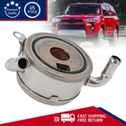 New 15710-31040 For Toyota 2010-21 4RUNNER 2011-14 Tundra 4.0L Engine Oil Cooler. Price: $134.36.