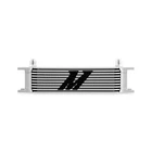 Mishimoto Universal -8AN Row Oil Cooler Silver MMOC-10-8SL New. Price: $135.35.