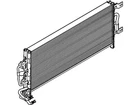 Genuine Ford Oil Cooler Assembly EB5Z-7A095-A New. Price: $283.21.