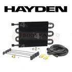 Hayden Automatic Transmission Oil Cooler For 1956-1957 International SM130 We New. Price: $72.09.