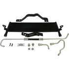 Oil Cooler 2007-2011 Jeep Wrangler 3.8L Cyl Direct Fit 82212486AA New. Price: $312.97.